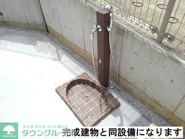 タウンハウスの物件内観写真